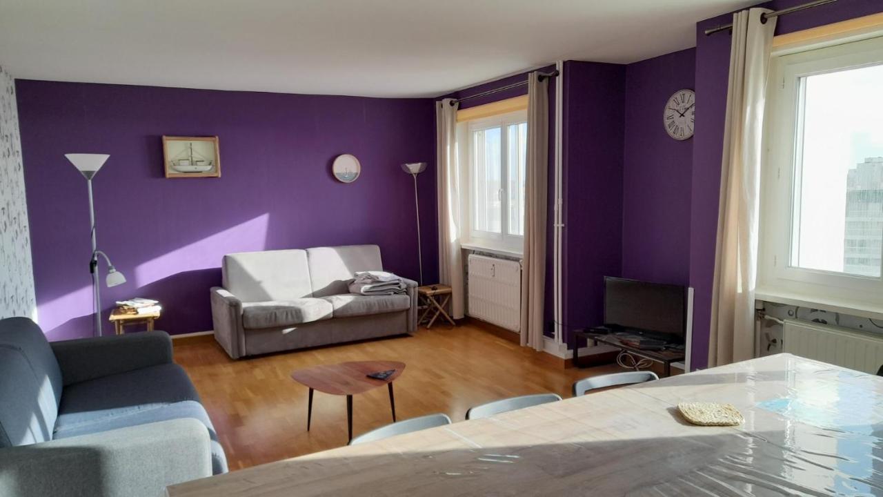 Berck: Front De Mer Avec Vue Sur La Plage Exterior photo